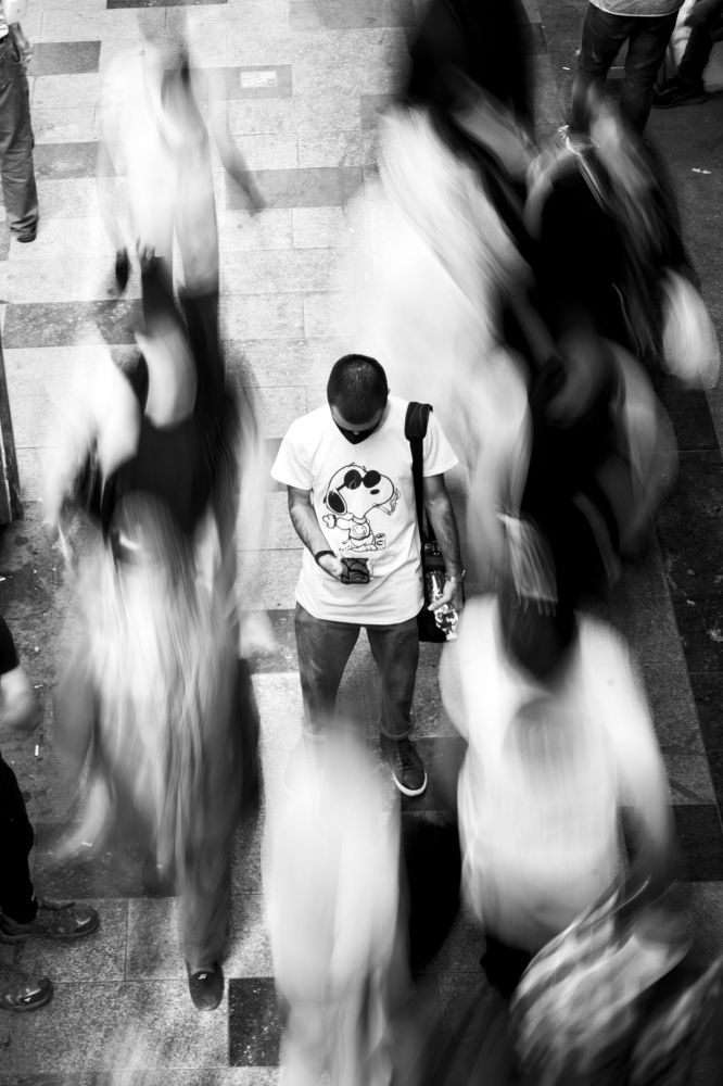 Photograph by Hossein Moradi