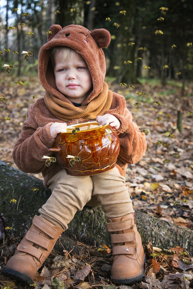 Добыча меда