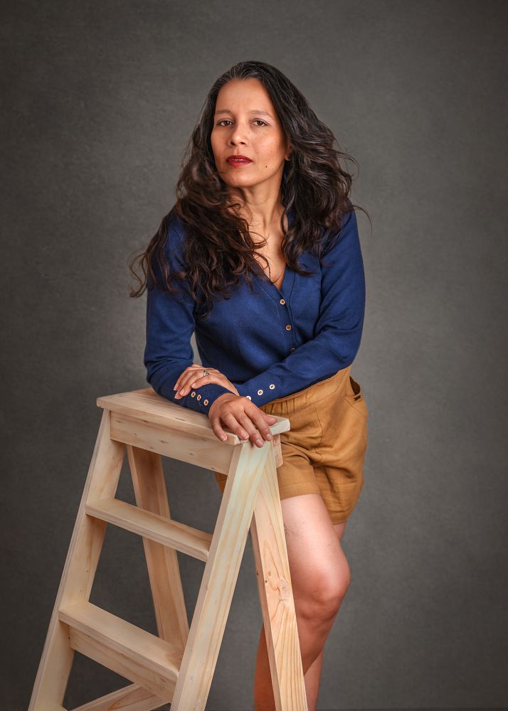 Photograph by Paula de Oliver