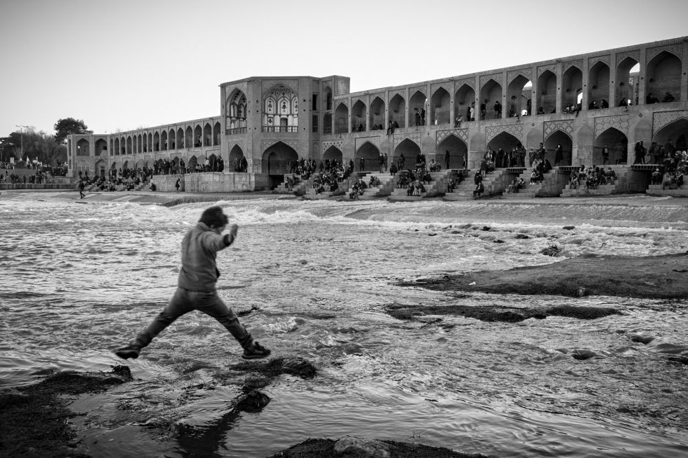 Photograph by Alireza Zaghian