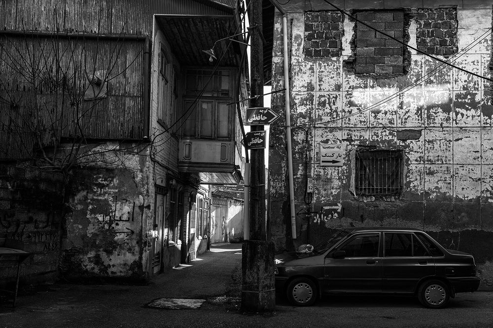 Photograph by Hengameh pirooz