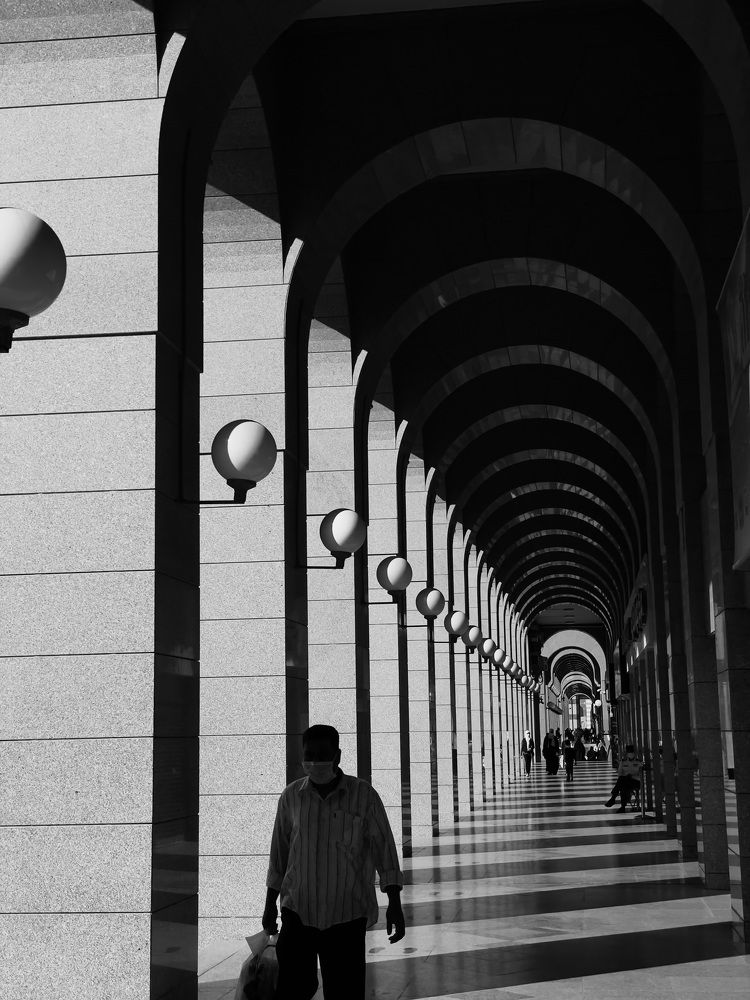 Photograph by Mohtadi