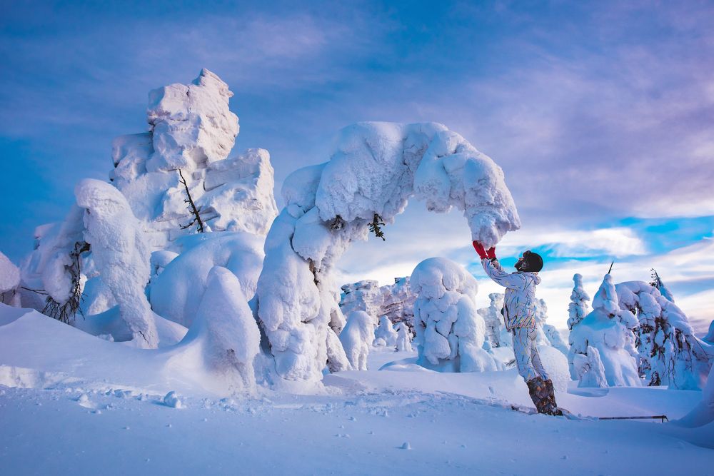 Photograph by Andrey Chuntomov