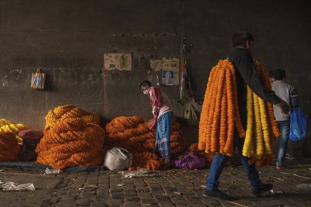 Photograph by Ramnath Banerjee
