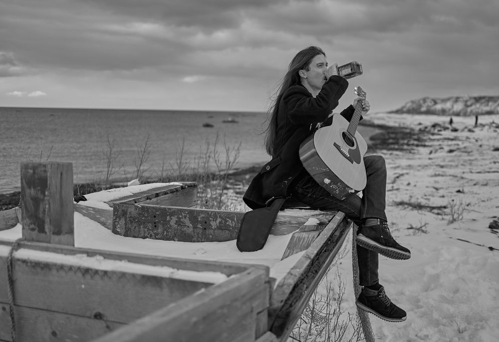 В поисках вдохновения…