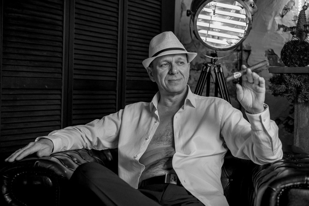 В стиле ретро