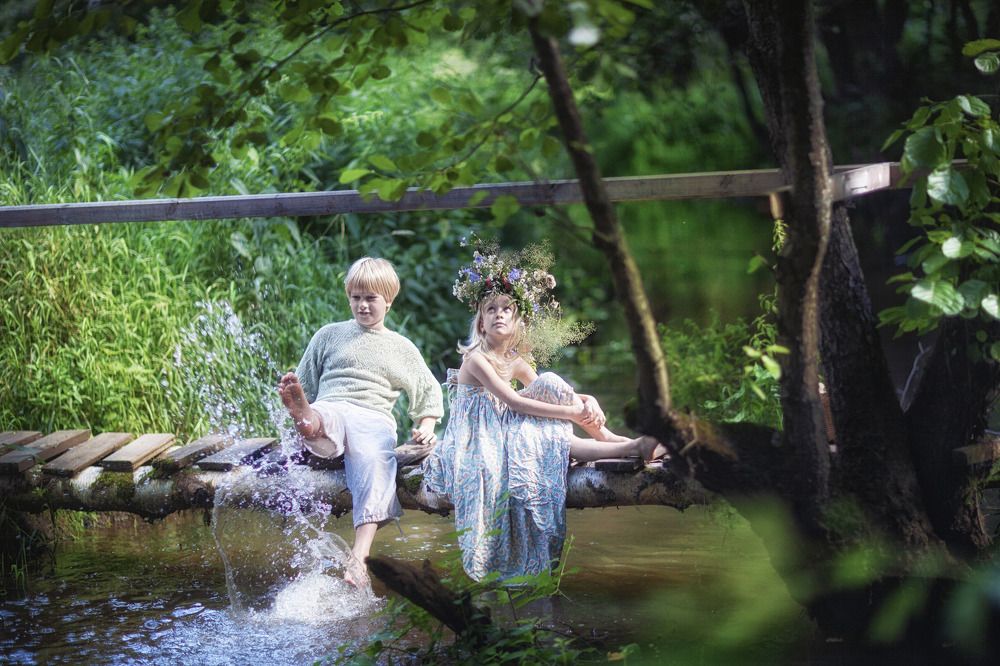 Фотография автора Дарья Мо