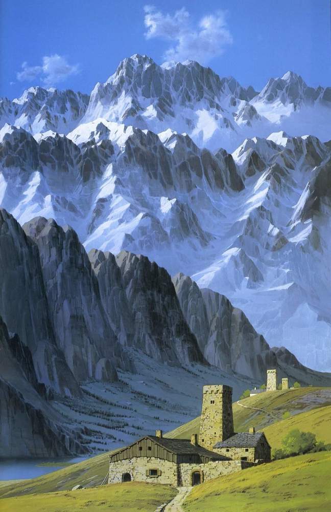 Photograph by Ламара Авалишвили