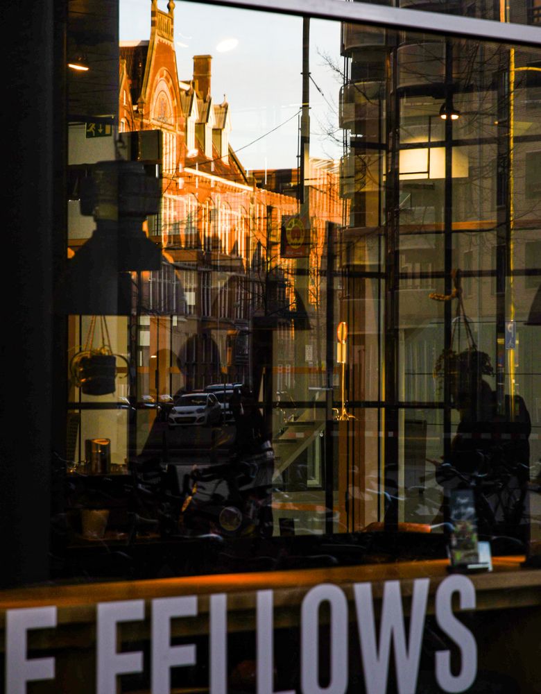 Photograph by Victoria Barberien