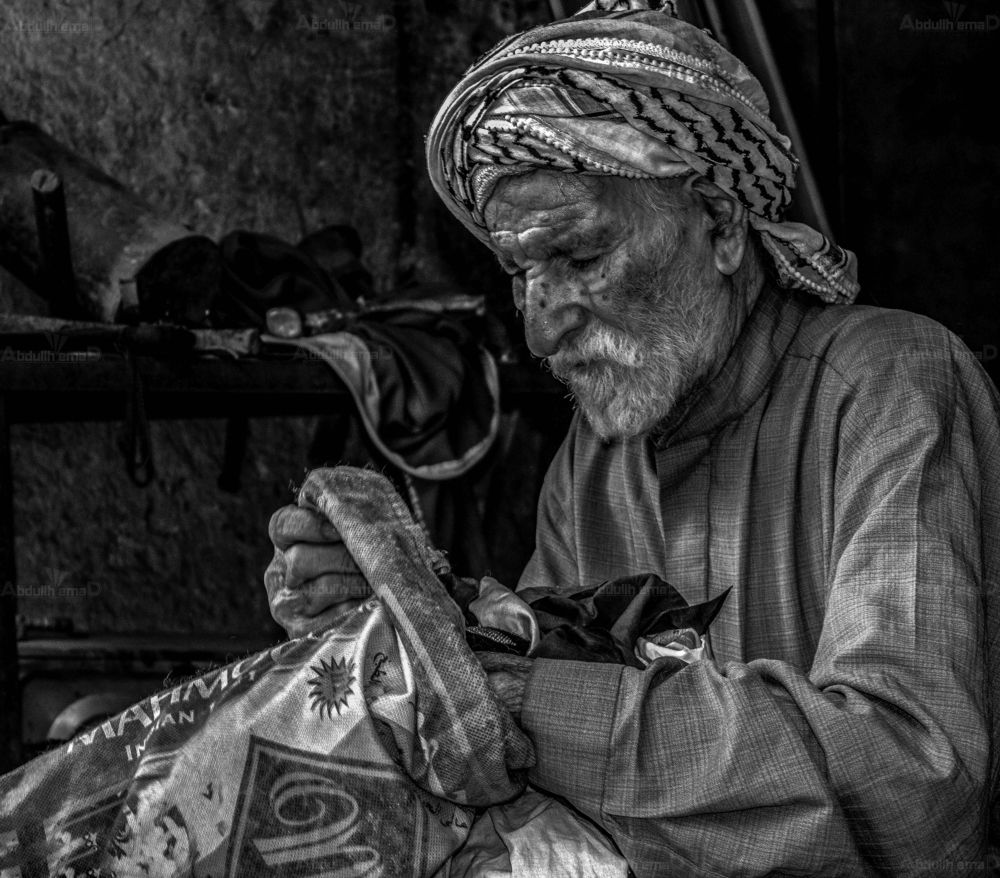 Photograph by Abdullah E Hamdi