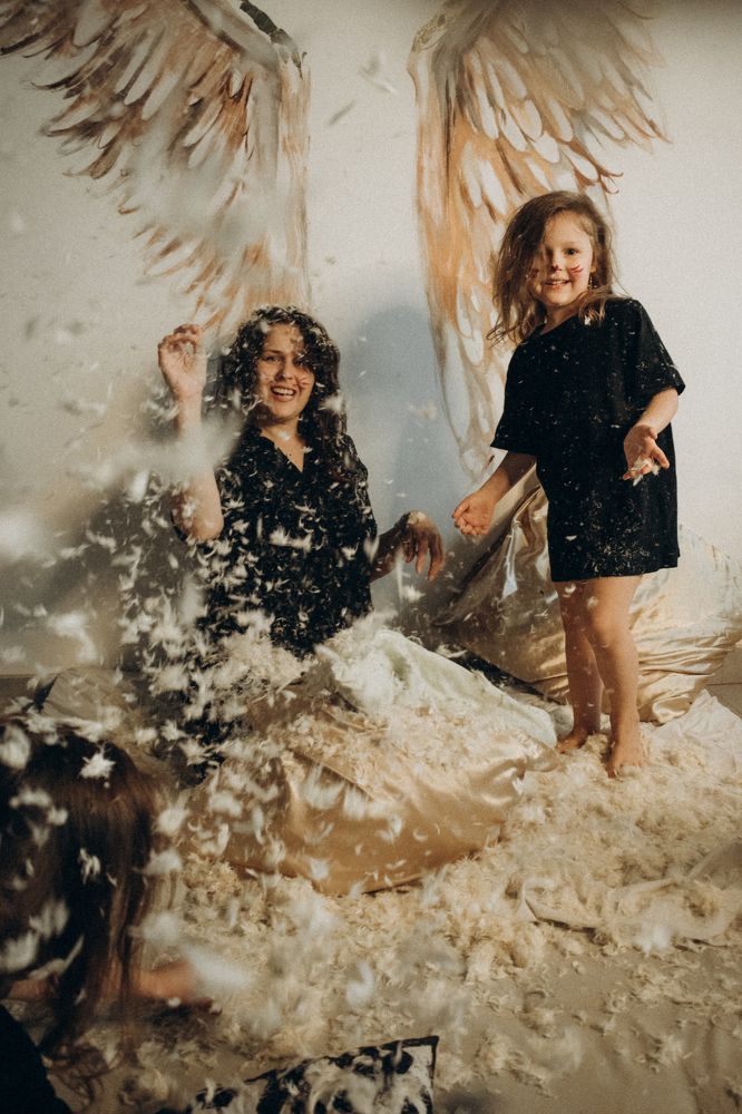 Подушечный бой