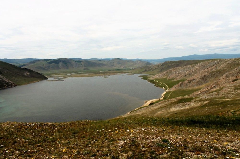 Байкальские зарисовки