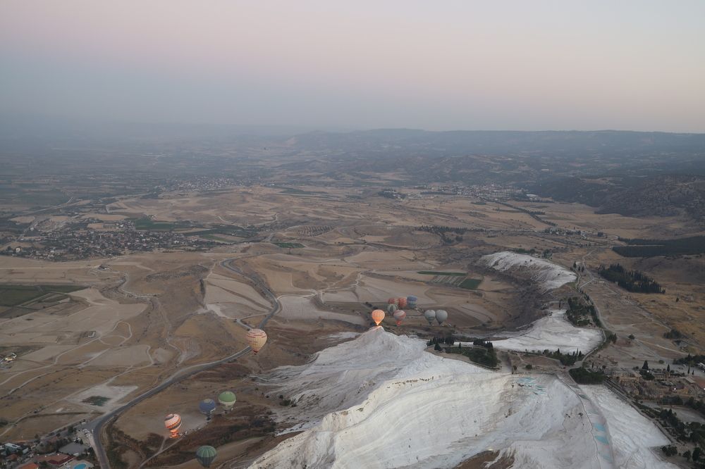 Воздушные шары.