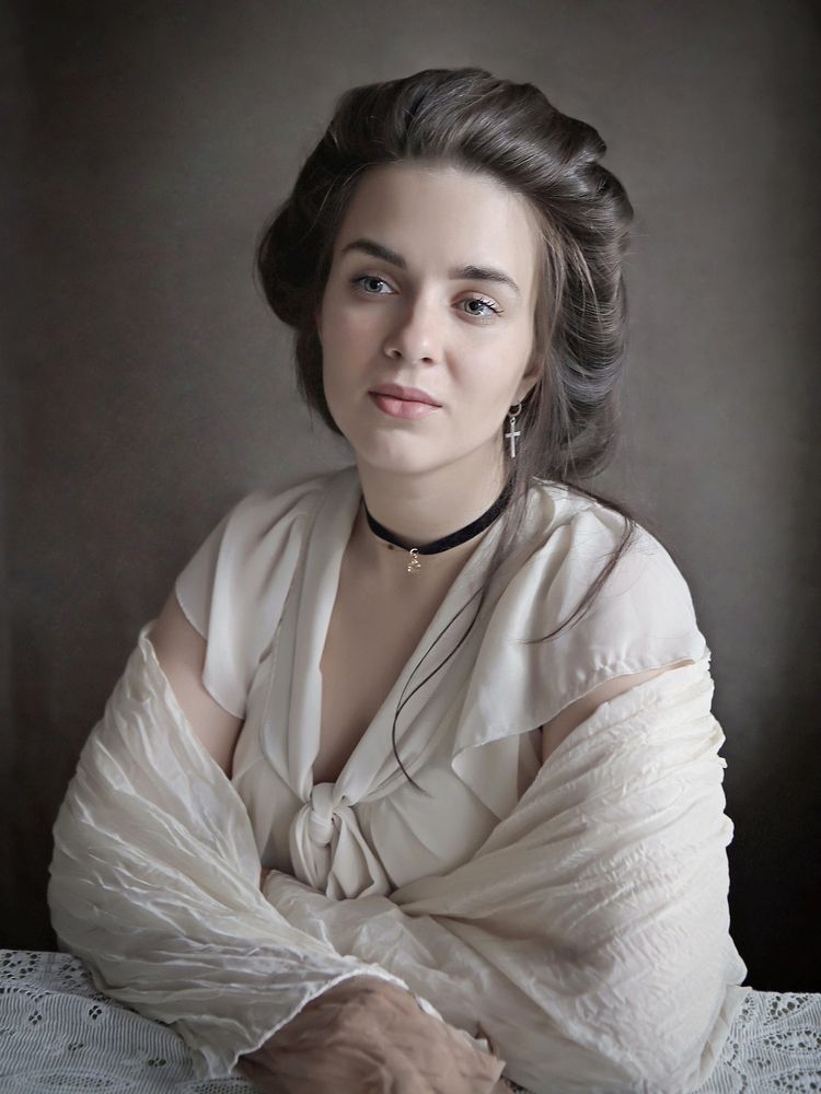 Очарована, околдована..