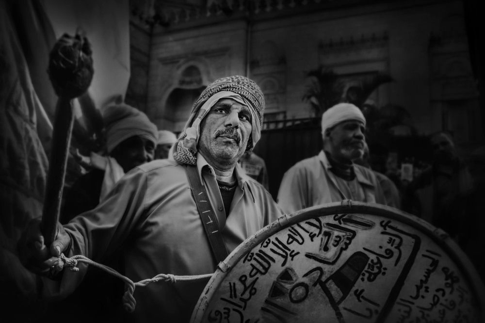 Photograph by Ramy Hikal