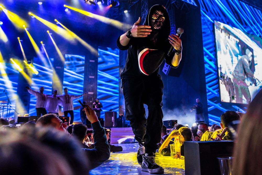 Photograph by Radu Constantinescu