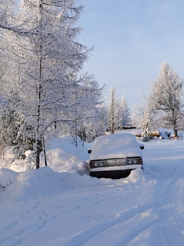Жизнь в деревне