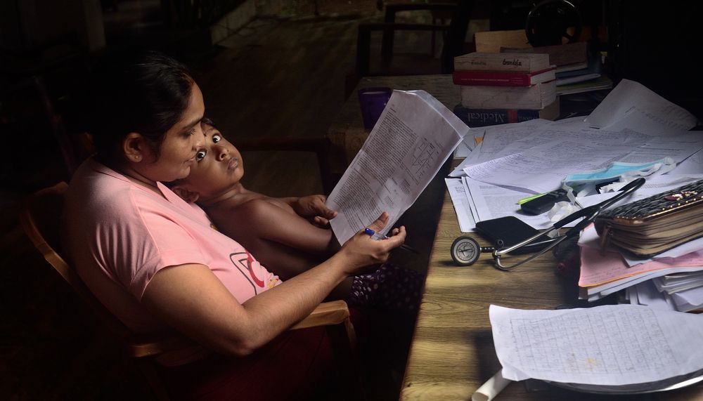 Photograph by Gayan Lasantha U.G.