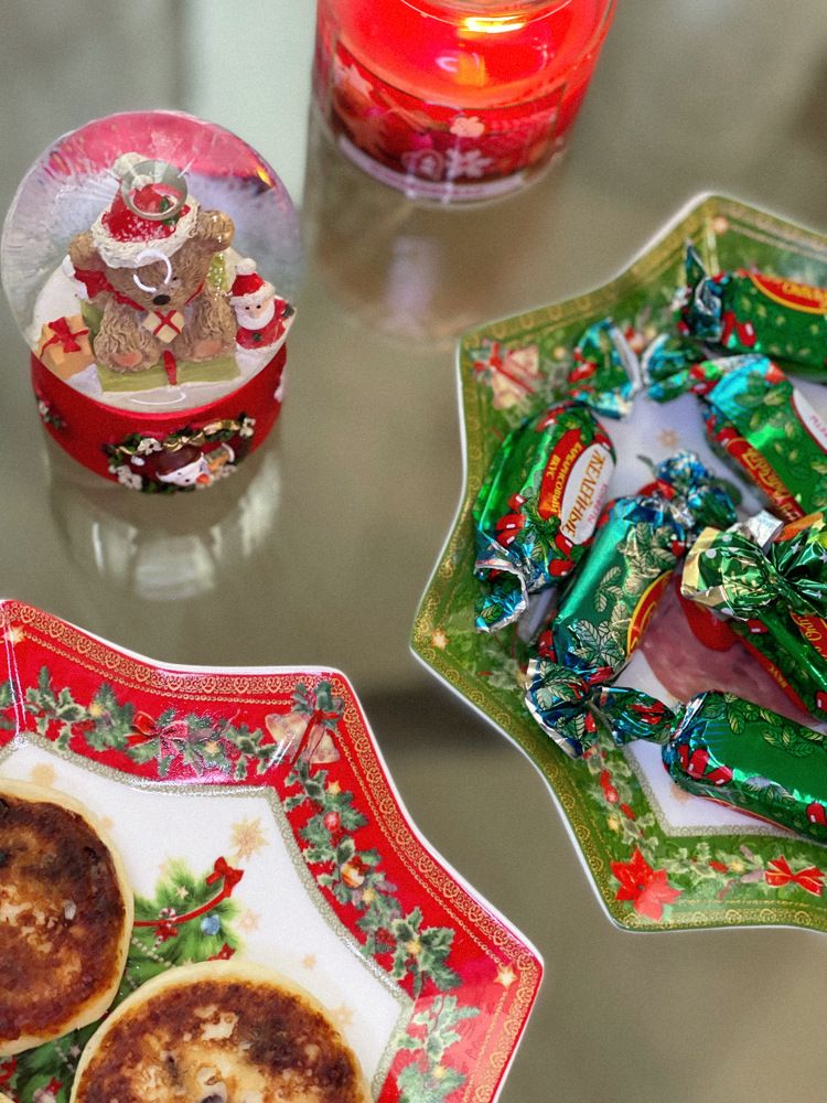 Photograph by Marina Svjatenko