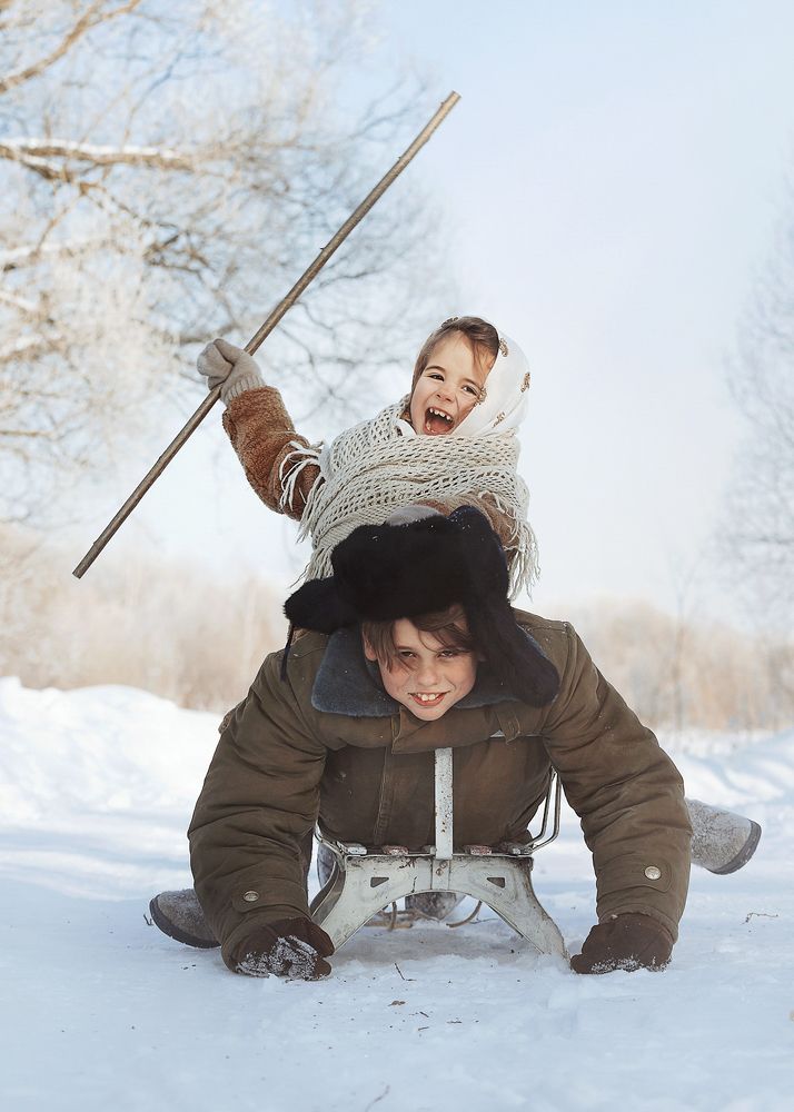 Photograph by Natalya Kulikova