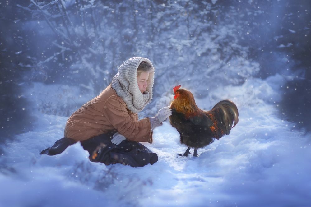 Photograph by Дарья Нартова