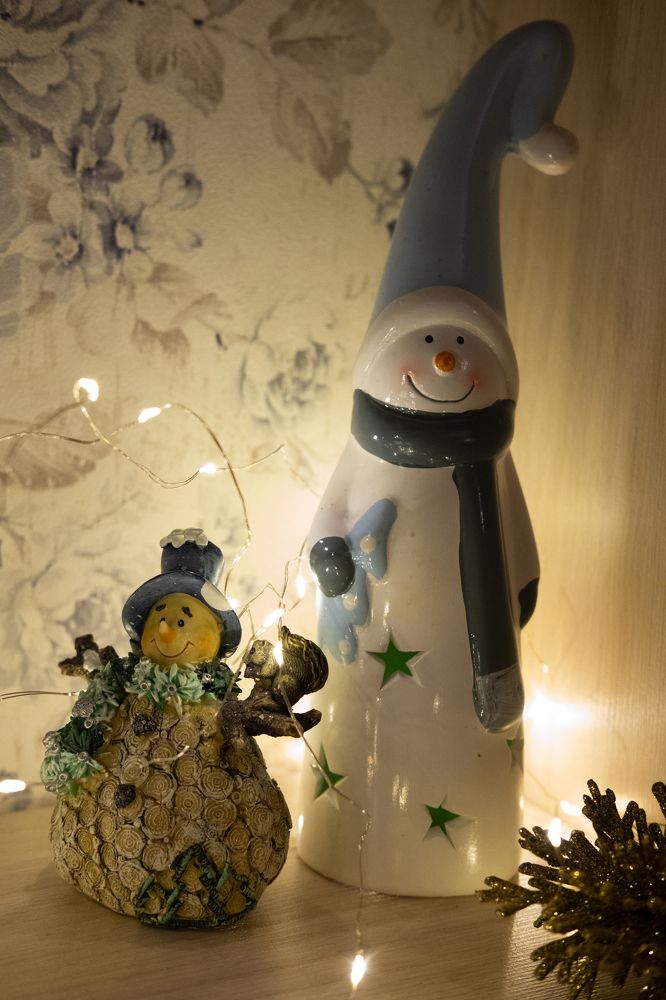 Новогодняя открытка