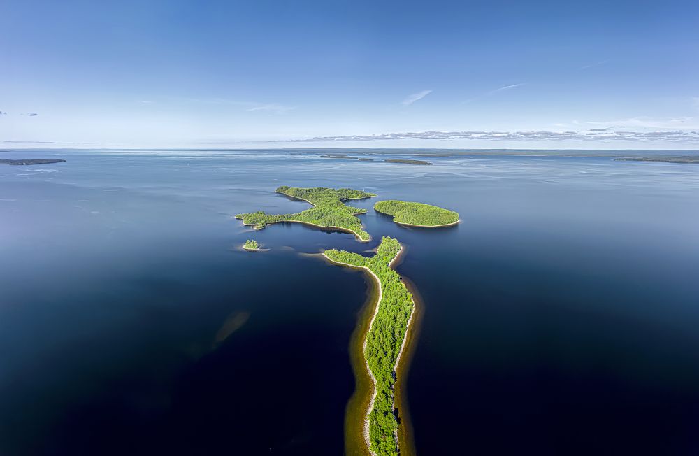 Змей полуострова Клин