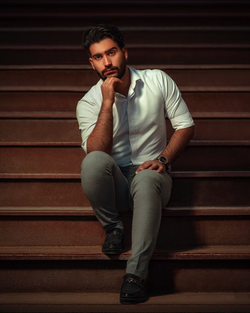 Photograph by Mehran Bagherian