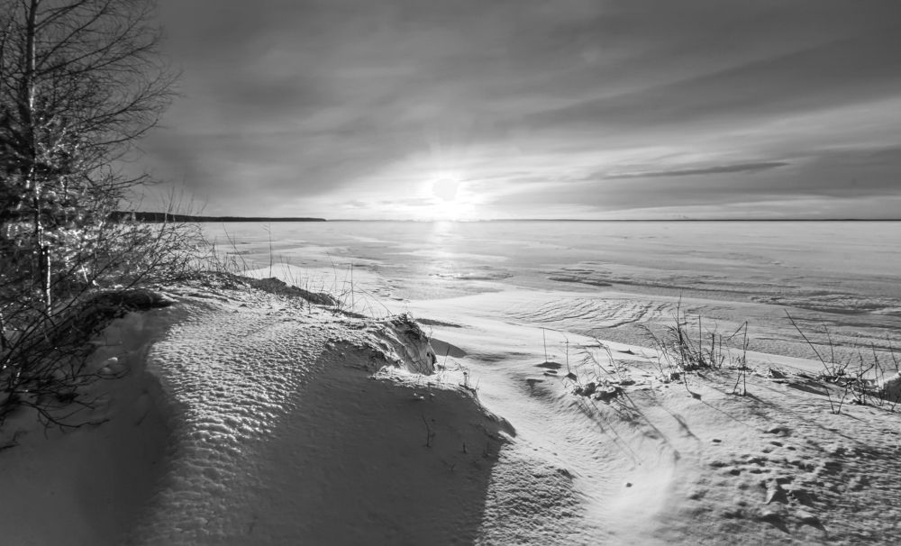 Вечер на Нарочи