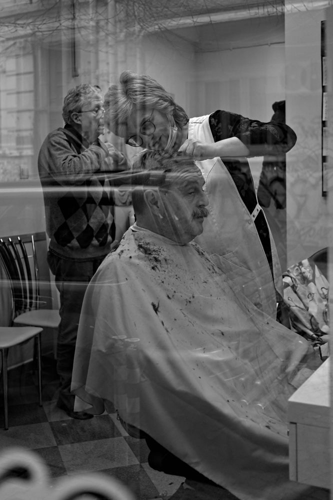 Photograph by Veska Saeva