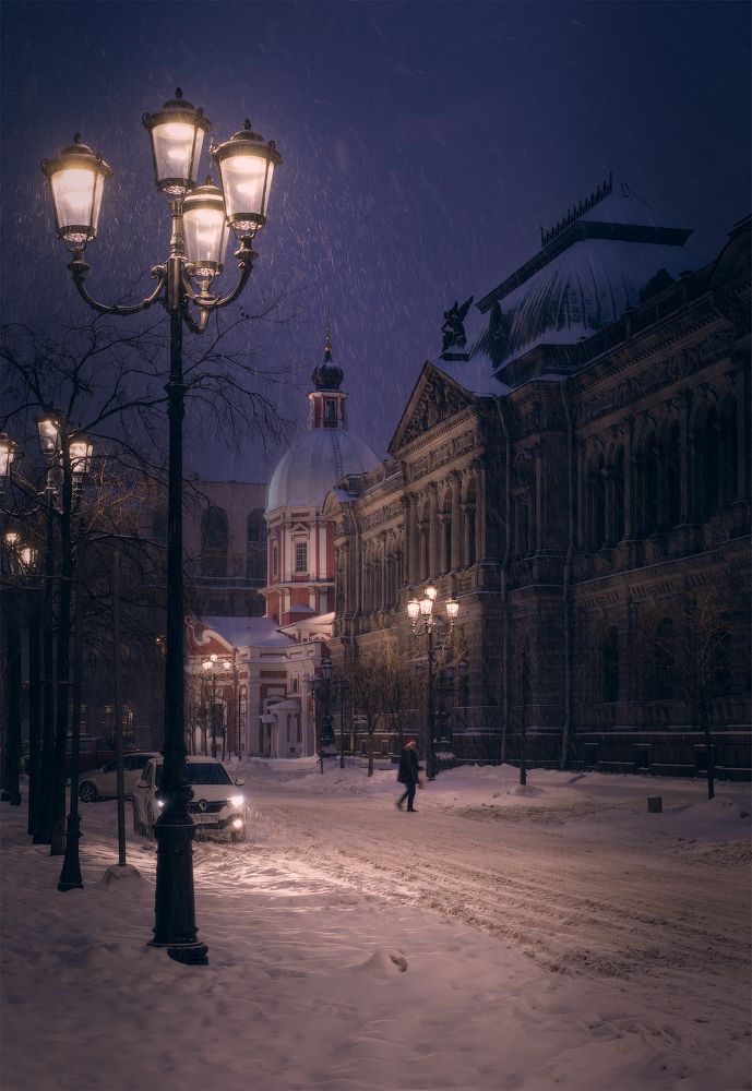 Photograph by Дмитрий Воронцов