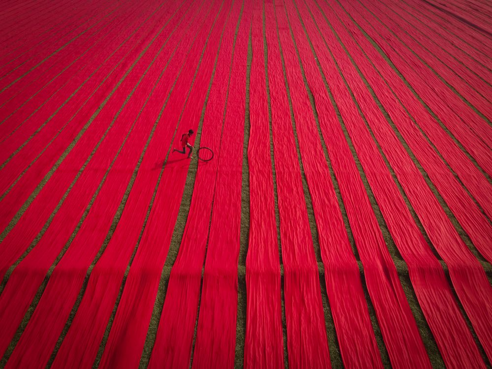 Photograph by Saleh Asif