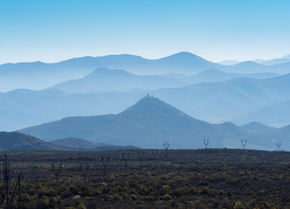Photograph by Genadi Yakovlev