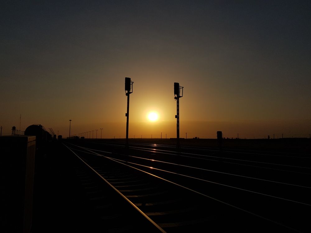 Mohammadieh railway station