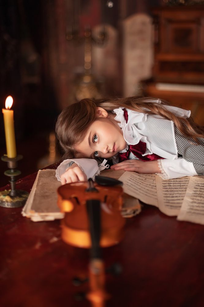 Муки творчества