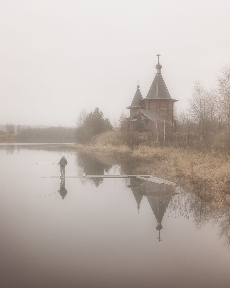 Photograph by Svetlana Voznesenskaya