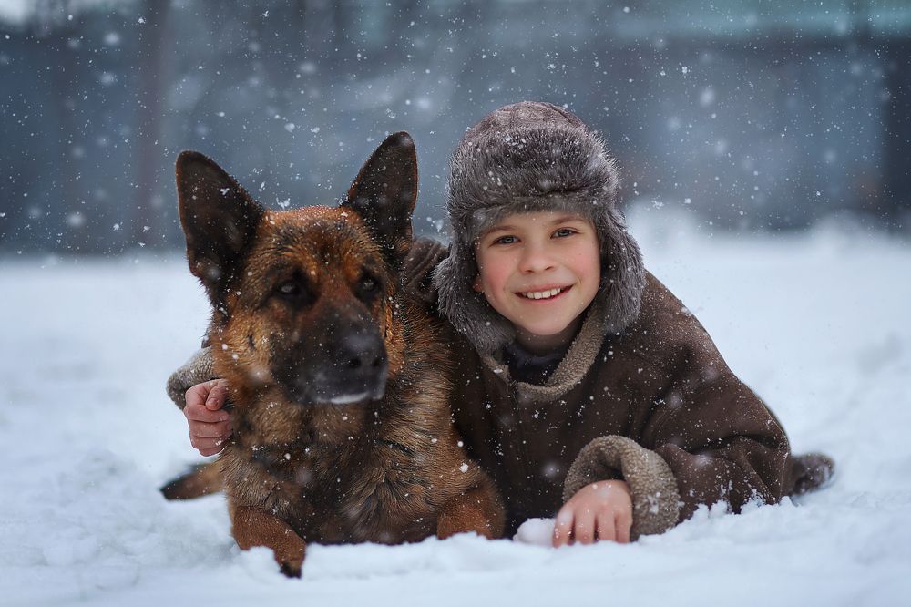 Photograph by Дарья Нартова