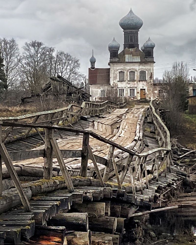 На грани бытия и небытия