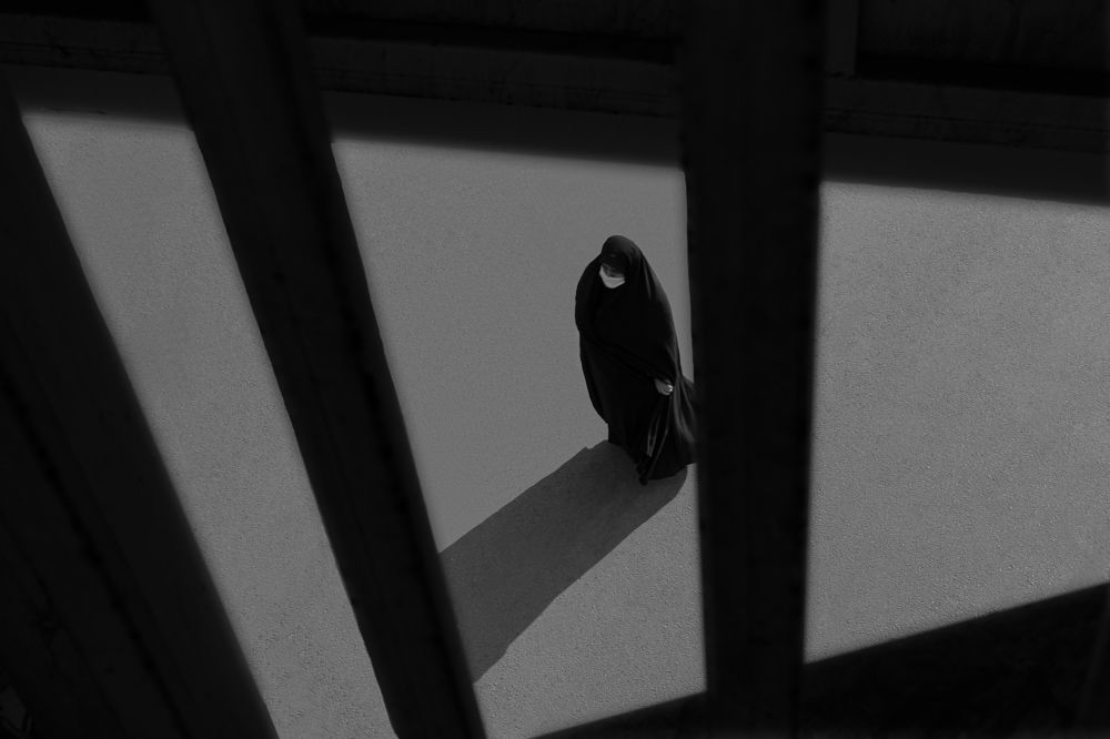 Photograph by Ali Dinmohammadlo