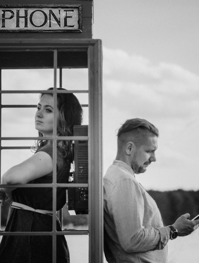 Photograph by Andrei Vaitovich