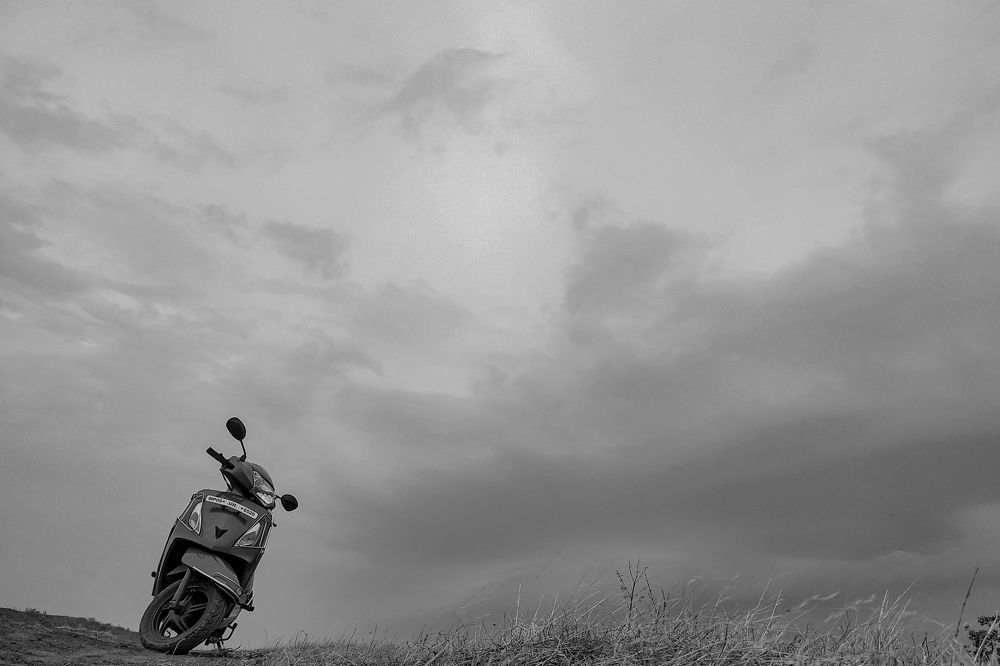 Photograph by Yash Sadawana