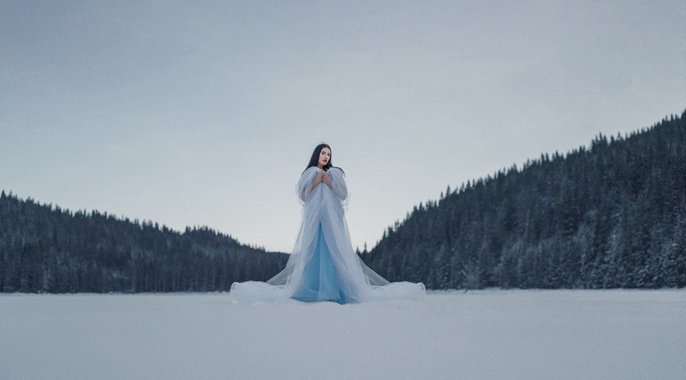 The mistress of winter