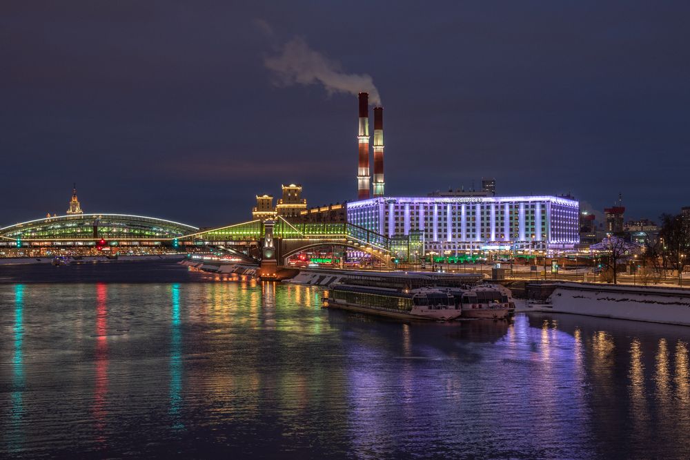 Photograph by Оксана Худякова