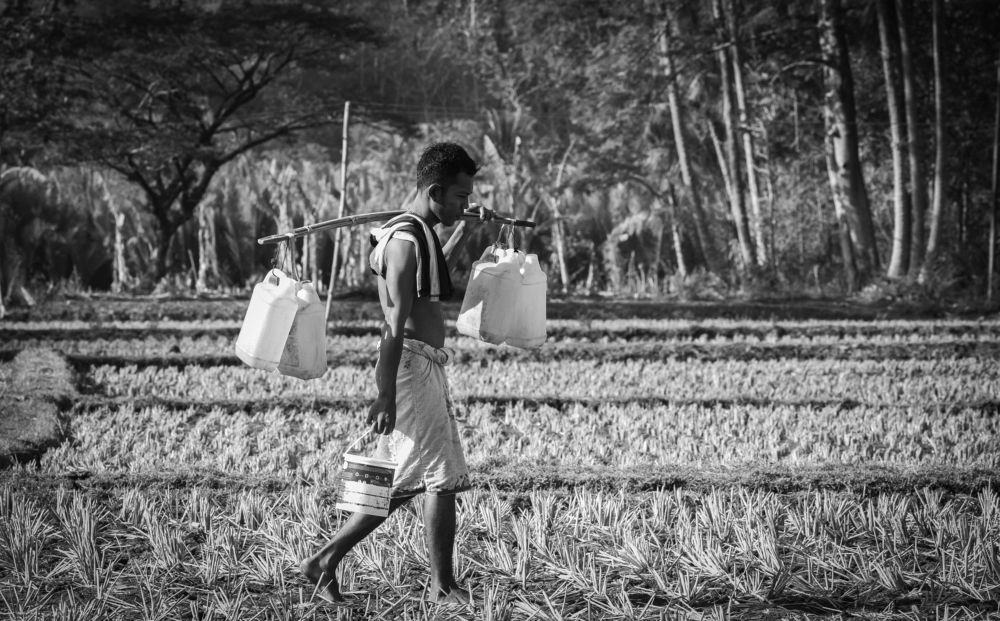 Photograph by HASHIM GOMBRI