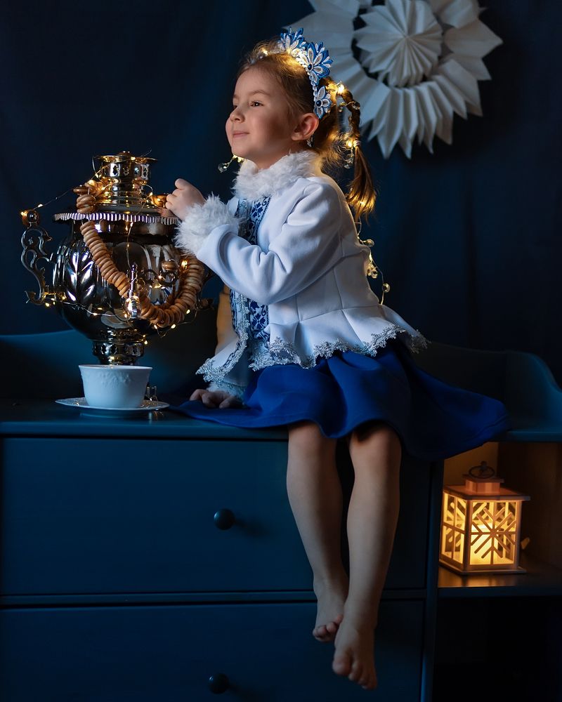 Зимушка-зима