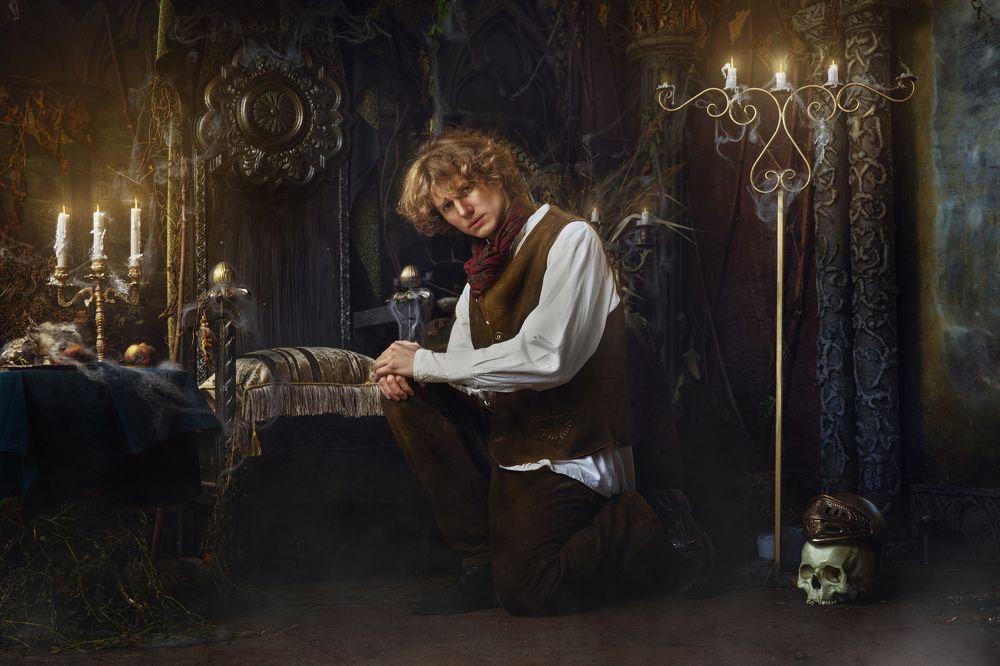 Photograph by Galya Timel