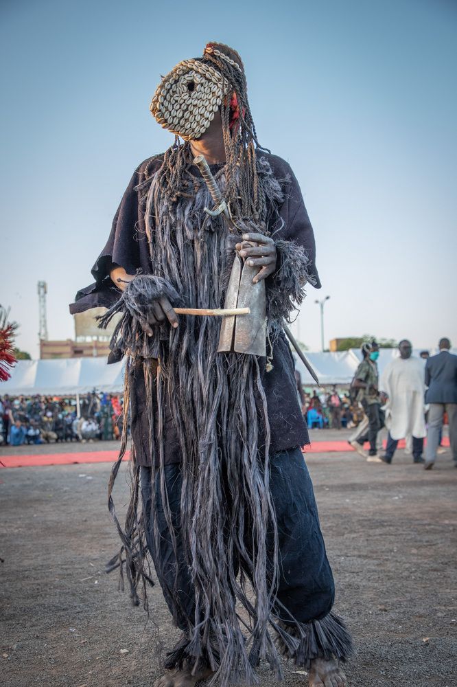 Photograph by Moussa Kalapo John