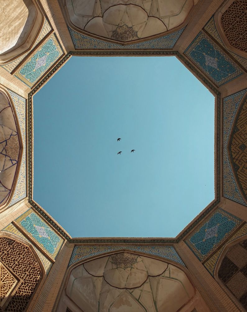 Photograph by Aidin Shahi