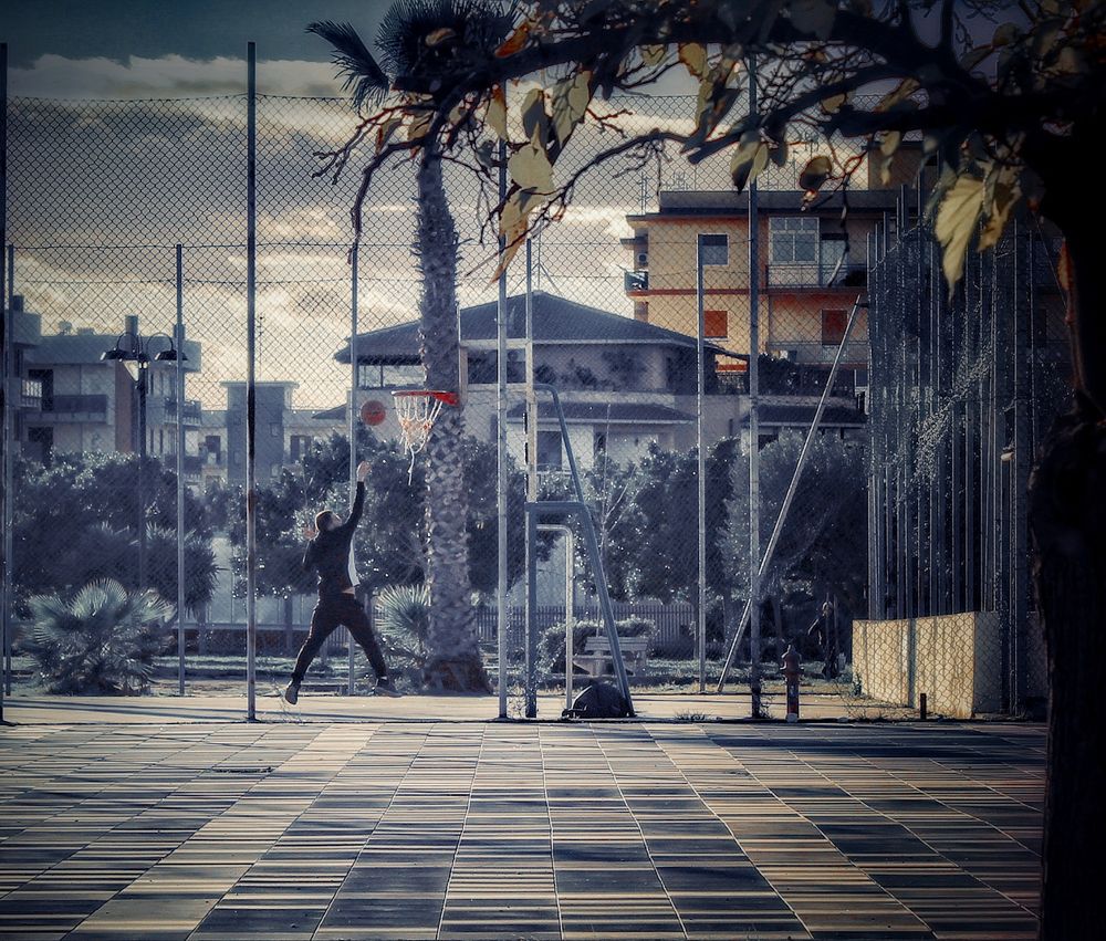 Photograph by Maria Cristina Artale