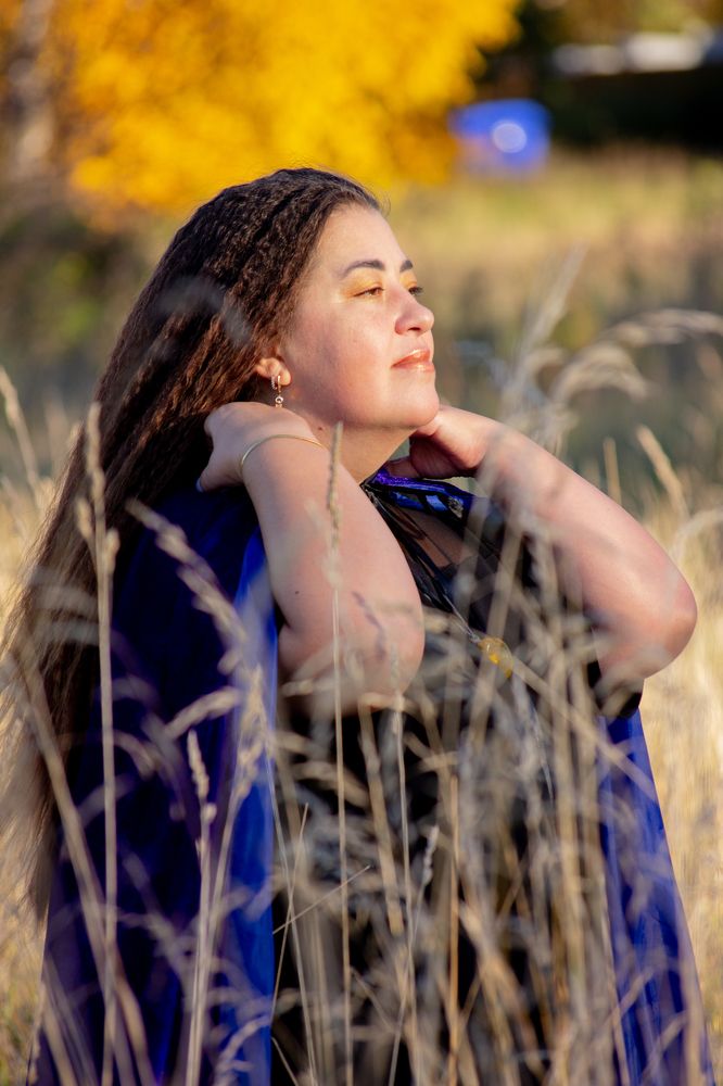 Солнце для ведуньи